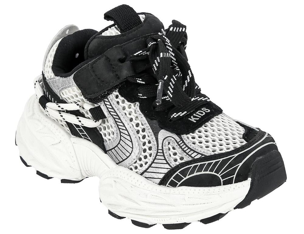 DOG_1139-29_grey-black 28-1,29-1,30-1,31-1,32-1,33-1,34-1,35-1 Kenka П/ботинки Актив.отдых Кроссовки Иск.мат, Текстиль, ЭВА В/О Муж