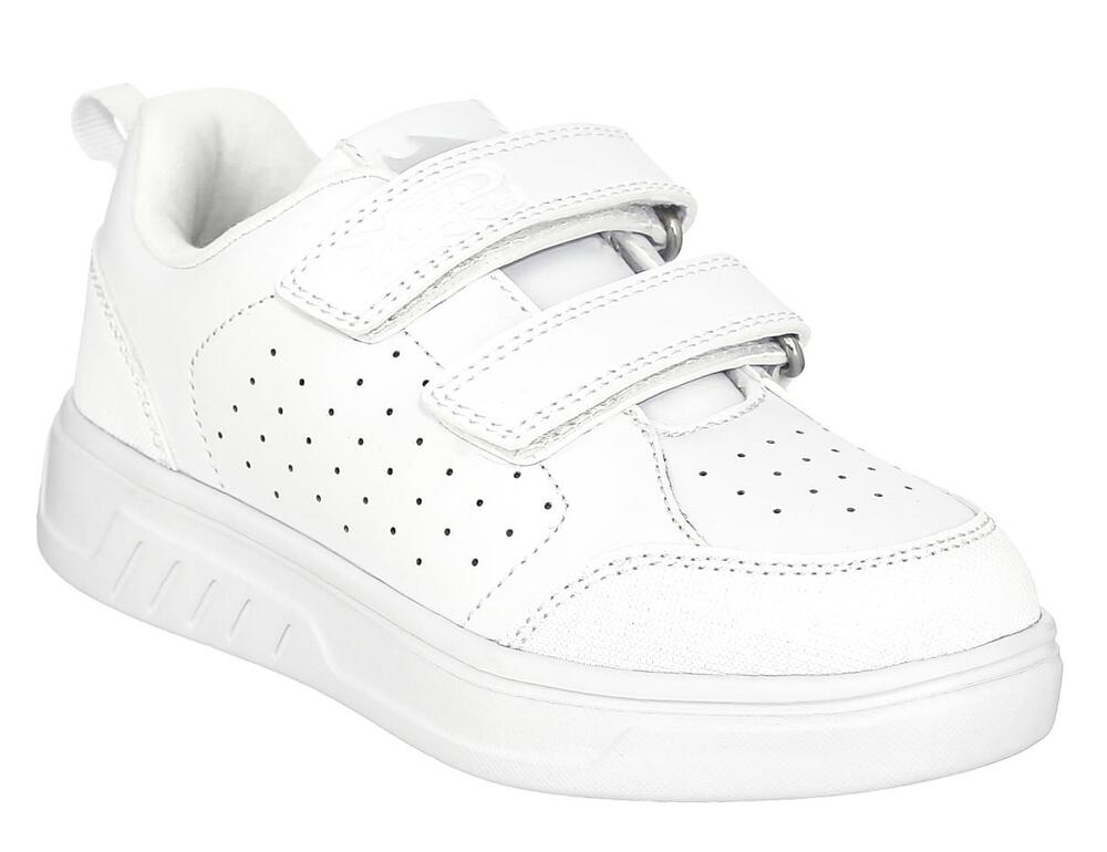 EQY_251593_white 28-1,29-1,30-1,31-1,32-1,33-1,34-1,35-1 Kenka П/ботинки Актив.отдых Кроссовки Иск.мат, Текстиль, ЭВА В/О жен