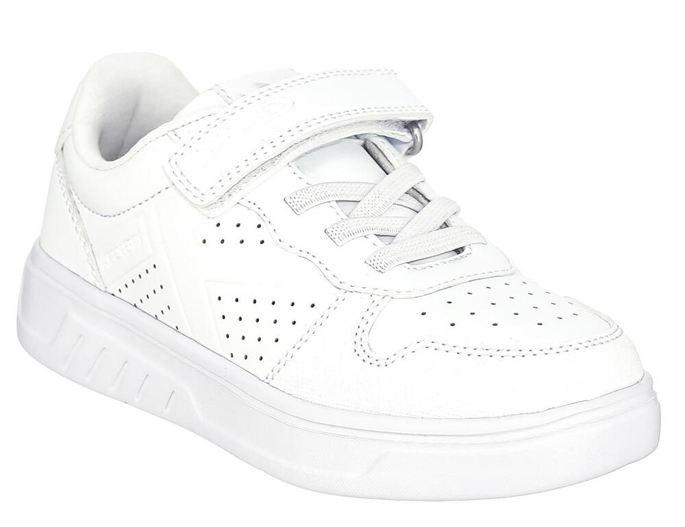 EQY_251569_white 28-1,29-1,30-1,31-1,32-1,33-1,34-1,35-1 Kenka П/ботинки Актив.отдых Кроссовки Иск.мат, Текстиль, ЭВА В/О жен