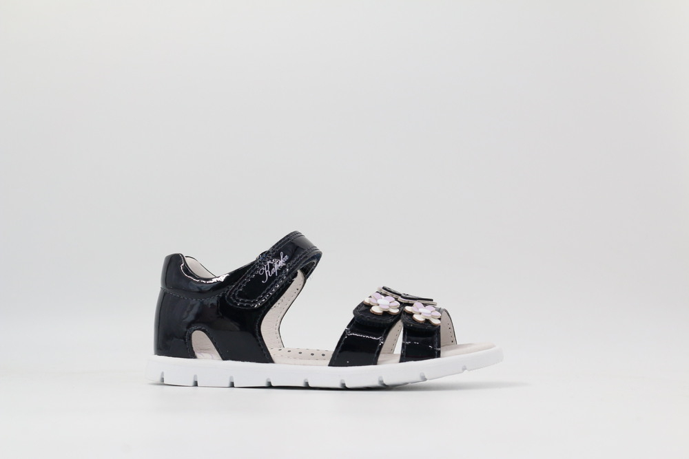 31932п-3 Син 23-1,24-1,25-1,26-1,27-1 Kapika Туфли Повсед Сандалеты Иск.мат, Кожподклад, ТЭП (термоэластопласт) Лето жен