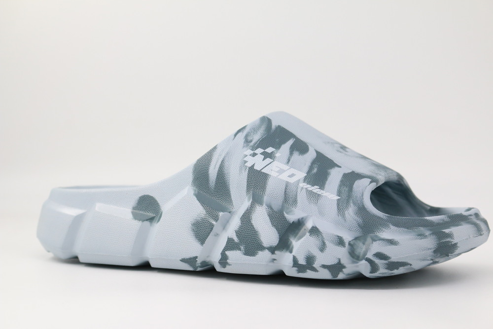 83230-2 Сер 32-2,34-2,35-2,36-2,37-2,38-2,40-2 Kapika Туфли Пляж Шлепанцы/Пантолеты ЭВА, Без подклада, ЭВА Лето Муж