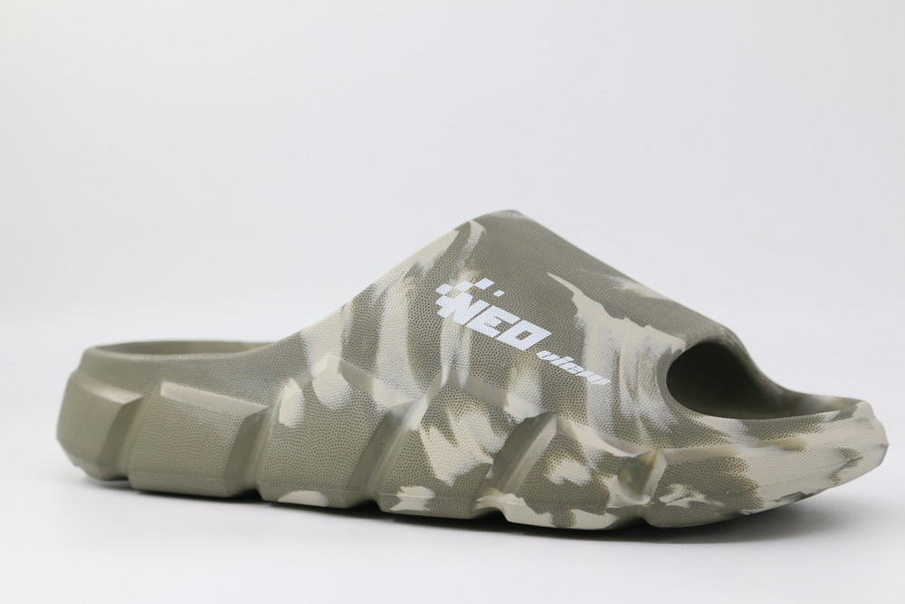 83230-4 Зел 32-2,34-2,35-2,36-2,37-2,38-2,40-2 Kapika Туфли Пляж Шлепанцы/Пантолеты ЭВА, Без подклада, ЭВА Лето Муж