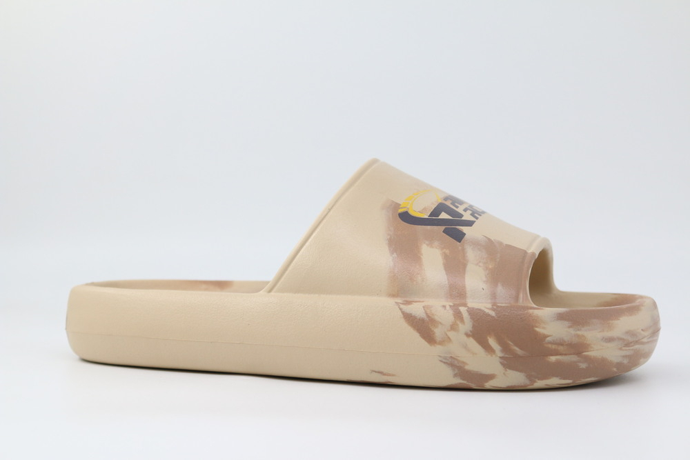 83232-3 Беж 32-2,34-2,35-2,37-2,38-2 Kapika Туфли Пляж Шлепанцы/Пантолеты ЭВА, Без подклада, ЭВА Лето Муж