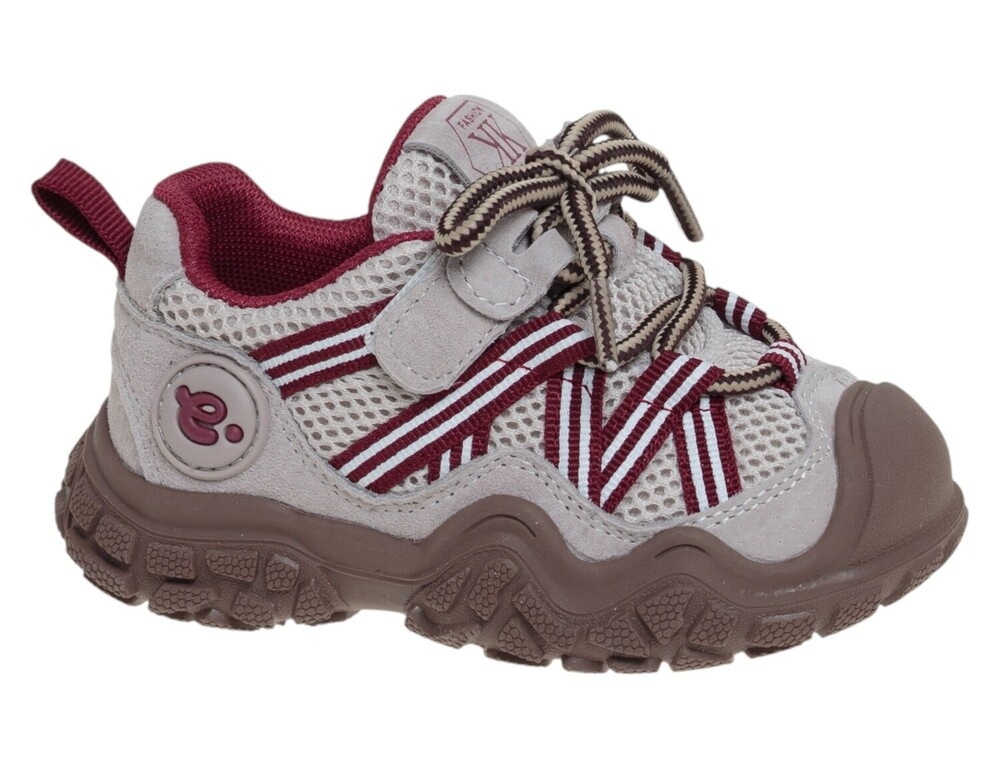 R000012493DP Темно розовый 22-2,23-2,24-2,25-2,26-2 Сказка П/ботинки Актив.отдых Кроссовки Иск.мат, Текстиль В/О жен