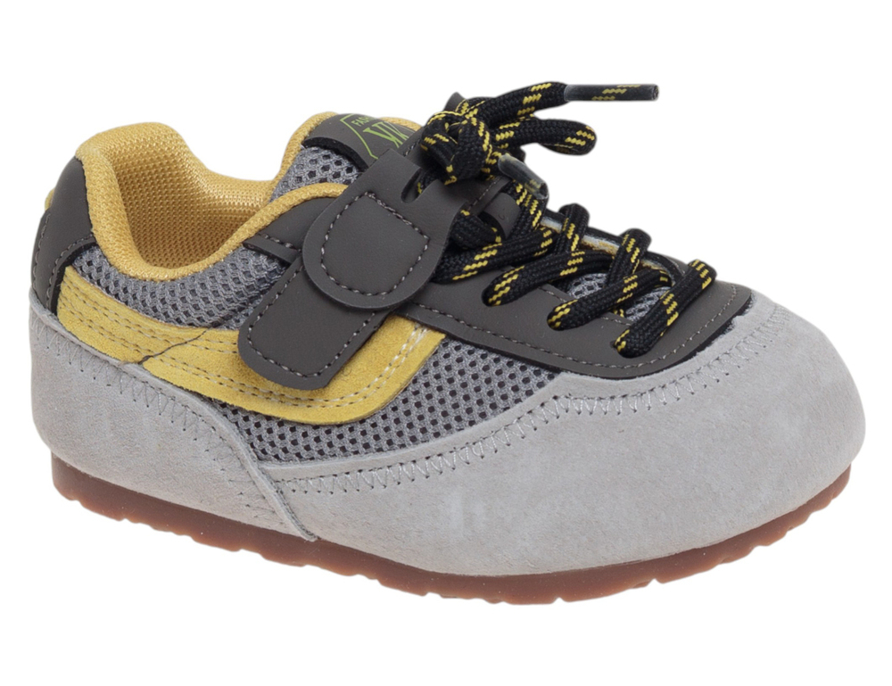 R000012496GR Сер 22-2,23-2,24-2,25-2,26-2 Сказка П/ботинки Актив.отдых Кроссовки Иск.мат, Текстиль В/О Муж