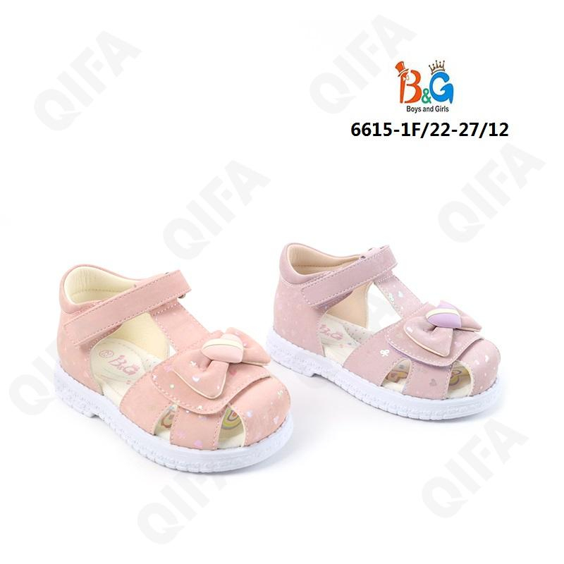 RC51_6615-1F Микс 22-2,23-2,24-2,25-2,26-2,27-2 Boys and Girls П/ботинки Повсед Сандалеты Иск.мат, Иск.кожа, ЭВА (EVA-Этиленвинилацетат) Лето жен