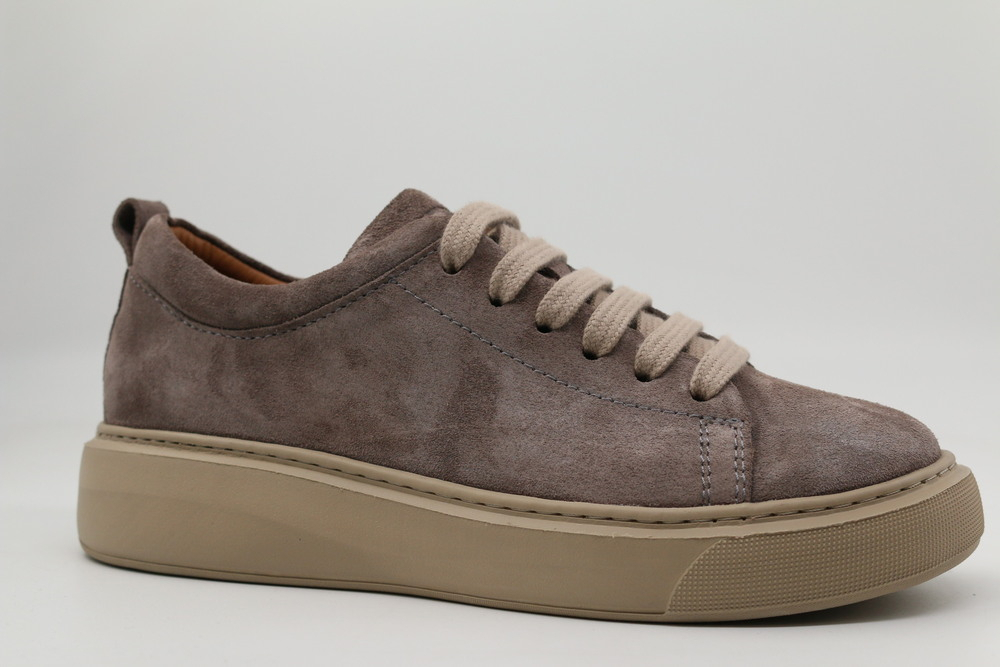 231211т-1 Сер 34-1,35-1,36-1,37-1,38-1 Kapika П/ботинки Повсед Дерби Нат.кожа, Кожподклад, ЭВА В/О жен