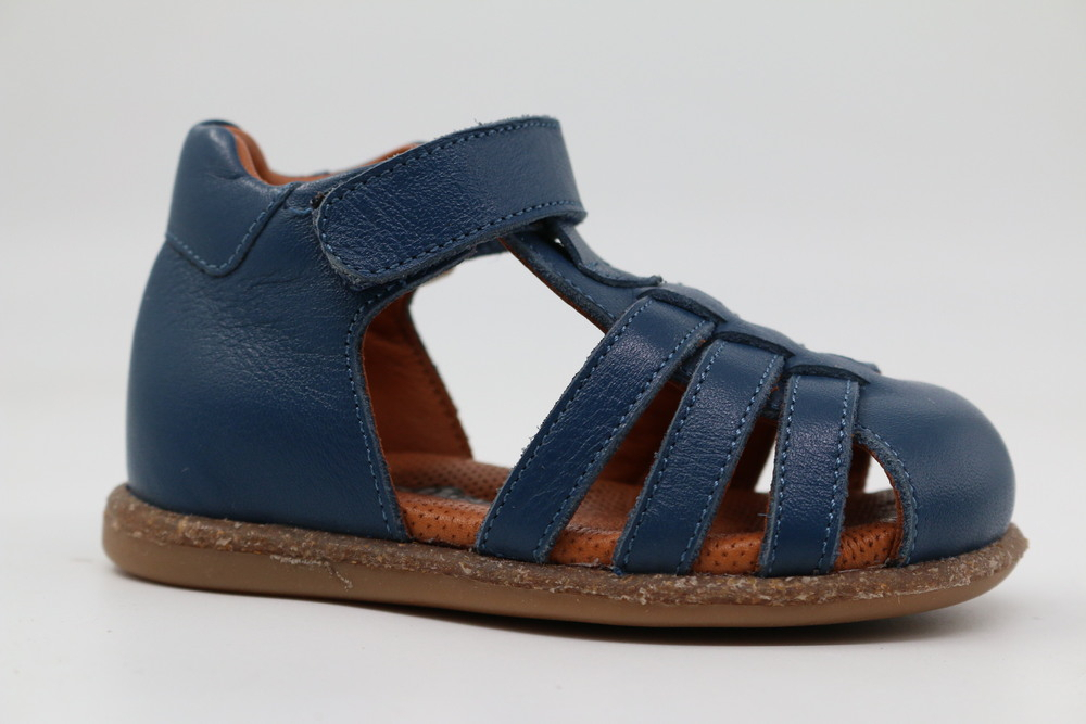 31966т-1 Син 19-1,20-1,21-1,22-1,23-1 Kapika П/ботинки Повсед Сандалеты Нат.кожа, Кожподклад, ТЭП (термоэластопласт) Лето Муж