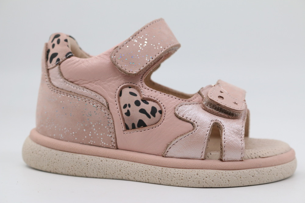 31967т-1 Роз 21-1,22-1,23-1,24-1,25-1 Kapika Туфли Орто/проф Сандалеты Нат.кожа, Кожподклад, ТЭП (термоэластопласт) Лето жен