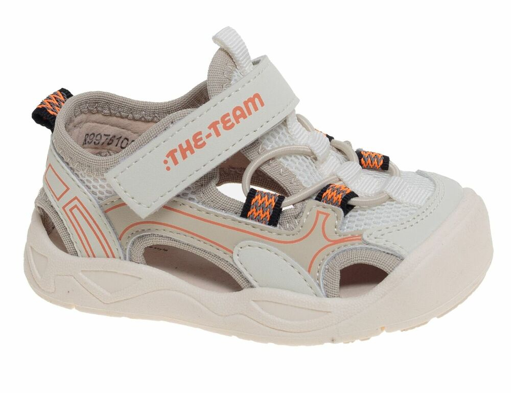 R997610056B Беж 17-2,18-2,19-2,20-2,21-2 Сказка П/ботинки Повсед Сандалеты Иск.мат, Иск.кожа Лето Муж