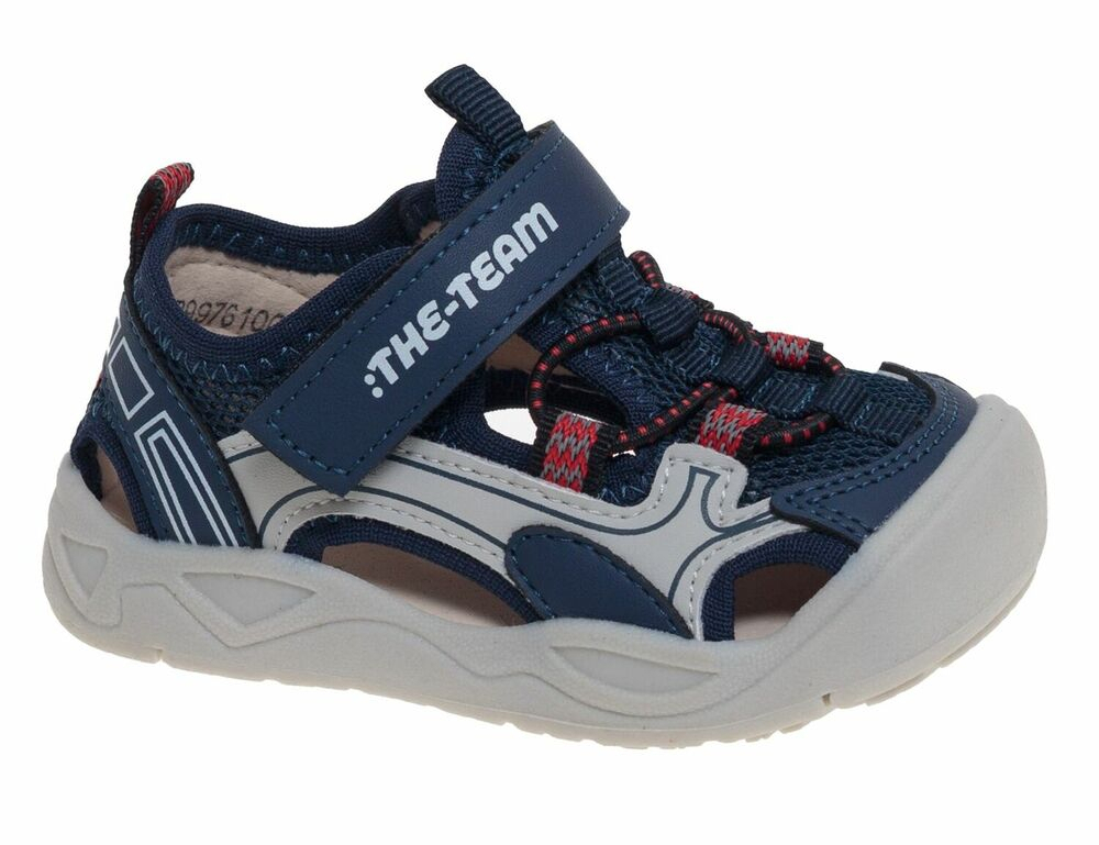 R997610056DB Т.син 17-2,18-2,19-2,20-2,21-2 Сказка П/ботинки Повсед Сандалеты Иск.мат, Иск.кожа Лето Муж