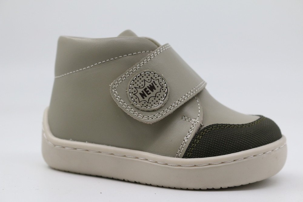 51587ут-1 Сер 19-1,20-2,21-1,22-1 Kapika Ботинки Повсед Дерби Нат.кожа, Байка/Флис, ТЭП (термоэластопласт) В/О Муж