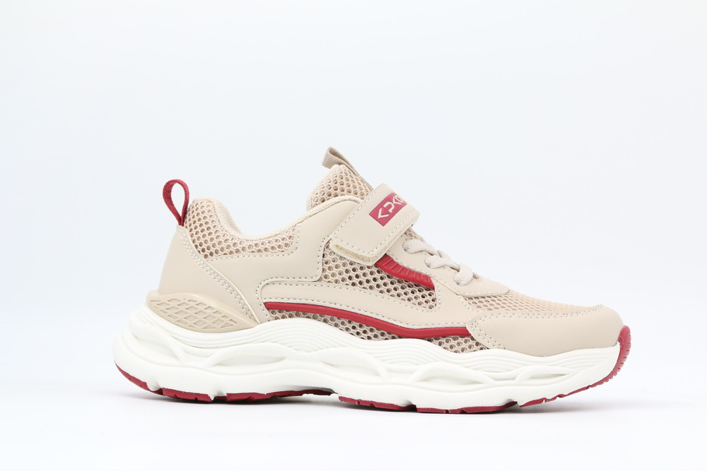 731246н-1 Беж 33-1,34-1,35-1,36-1,37-1 Kapika П/ботинки Актив.отдых Кроссовки Иск.мат, Текстиль, ЭВА/ТЭП/ПВХ В/О Муж