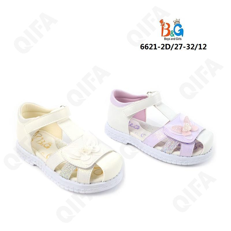 RC51_6621-2D Микс 27-2,28-2,29-2,30-2,31-2,32-2 Boys and Girls П/ботинки Повсед Сандалеты Иск.мат, Иск.кожа, ЭВА (EVA-Этиленвинилацетат) Лето жен