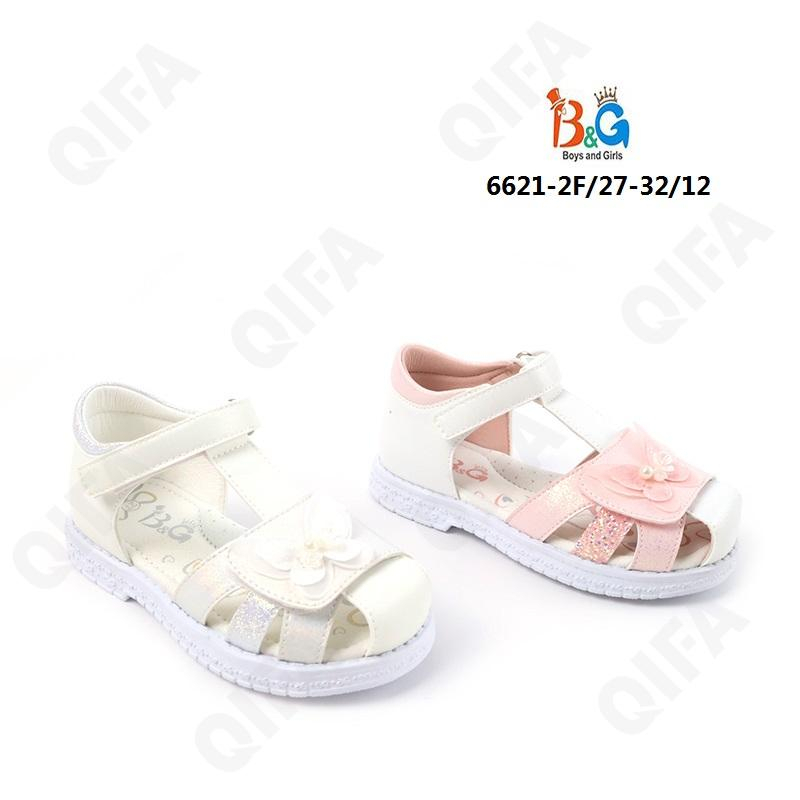 RC51_6621-2F Микс 27-2,28-2,29-2,30-2,31-2,32-2 Boys and Girls П/ботинки Повсед Сандалеты Иск.мат, Иск.кожа, ЭВА (EVA-Этиленвинилацетат) Лето жен