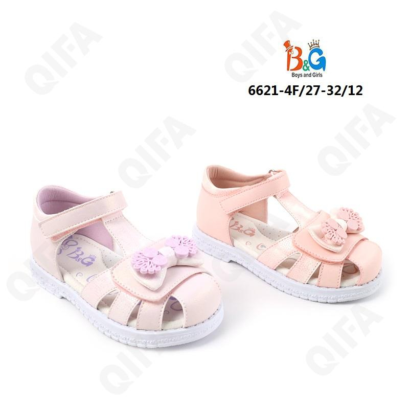 RC51_6621-4F Микс 27-2,28-2,29-2,30-2,31-2,32-2 Boys and Girls П/ботинки Повсед Сандалеты Иск.мат, Иск.кожа, ЭВА (EVA-Этиленвинилацетат) Лето жен