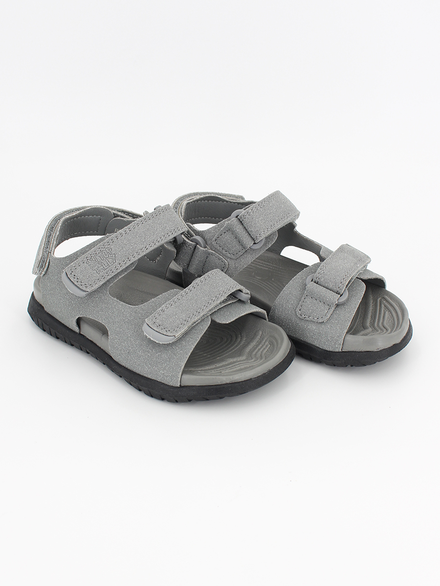 RF-26-005 Сер 27-2,28-2,29-2,30-2,31-2,32-2 Top Tally Туфли Актив.отдых Сандалии Иск.мат, Текстиль, ТПР Лето Муж