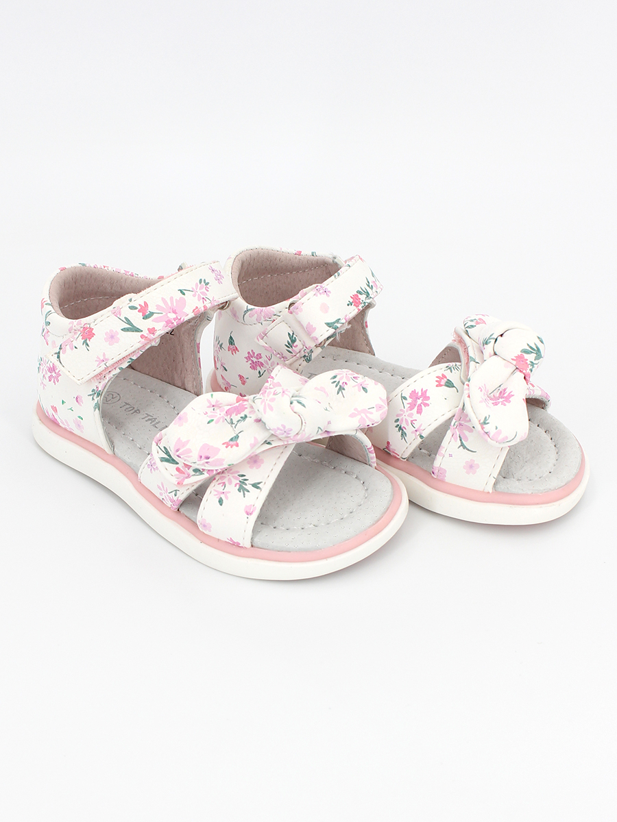 SW-26-81 Бел 22-2,23-2,24-2,25-2,26-2 Top Tally Туфли Повсед Сандалеты Иск.мат, Кожподклад, ТПР Лето жен