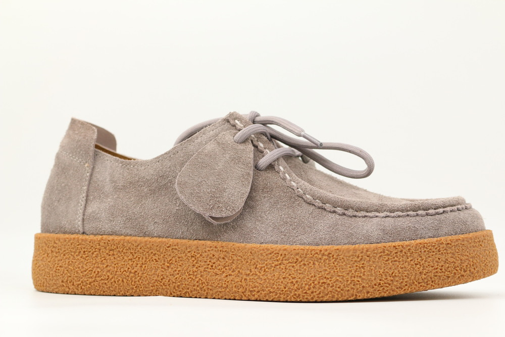 241039-1 Сер 36-1,37-1,38-1,39-1,40-1 Kapika Ботинки Повсед Дерби Нат.кожа, Кожподклад, Резина В/О жен