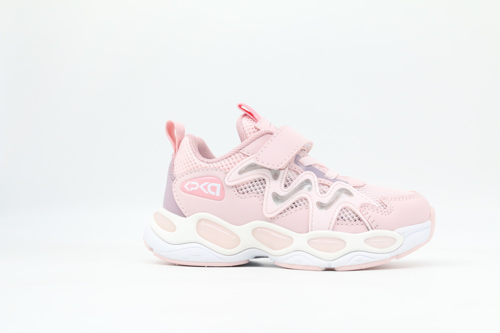 71570н-1 Роз 23-1,24-1,25-1,26-1,27-1 Kapika П/ботинки Актив.отдых Кроссовки Иск.мат, Текстиль, ЭВА/ТПУ Лето жен