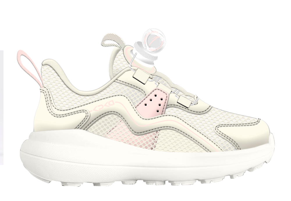 731261н-1 Бел 28-1,29-1,30-1,31-1,32-1 Kapika П/ботинки Актив.отдых Кроссовки Иск.мат, Текстиль, ЭВА В/О жен