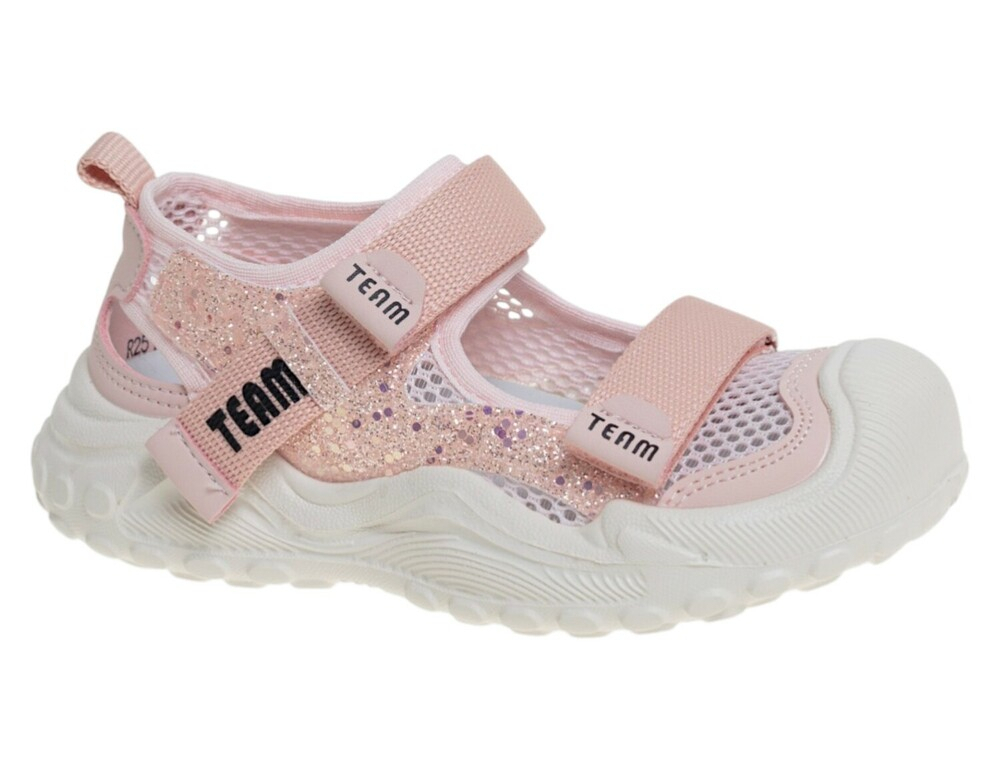 R251911115P Роз 27-1,28-2,29-2,30-2,31-2,32-1 Сказка Туфли Актив.отдых Mary Jane Иск.мат, Текстиль Лето жен