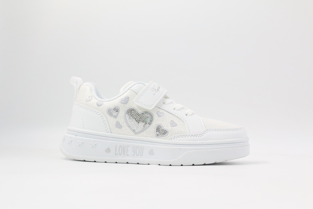 721222-1 Бел 28-1,29-1,30-1,31-1,32-1 Kapika П/ботинки Актив.отдых Кроссовки Иск.мат, Текстиль, ЭВА В/О жен