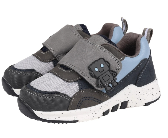 AL 13867-1 Мультиколор 20-1,21-1,22-1,23-1,24-1,25-1 Antilopa П/ботинки Актив.отдых Кроссовки Иск.мат, Текстиль В/О Муж