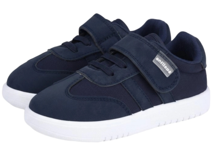 AL 17803 Син 24-1,25-1,26-1,27-1,28-1,29-1 Antilopa П/ботинки Актив.отдых Кроссовки Текстиль, Текстиль В/О Муж