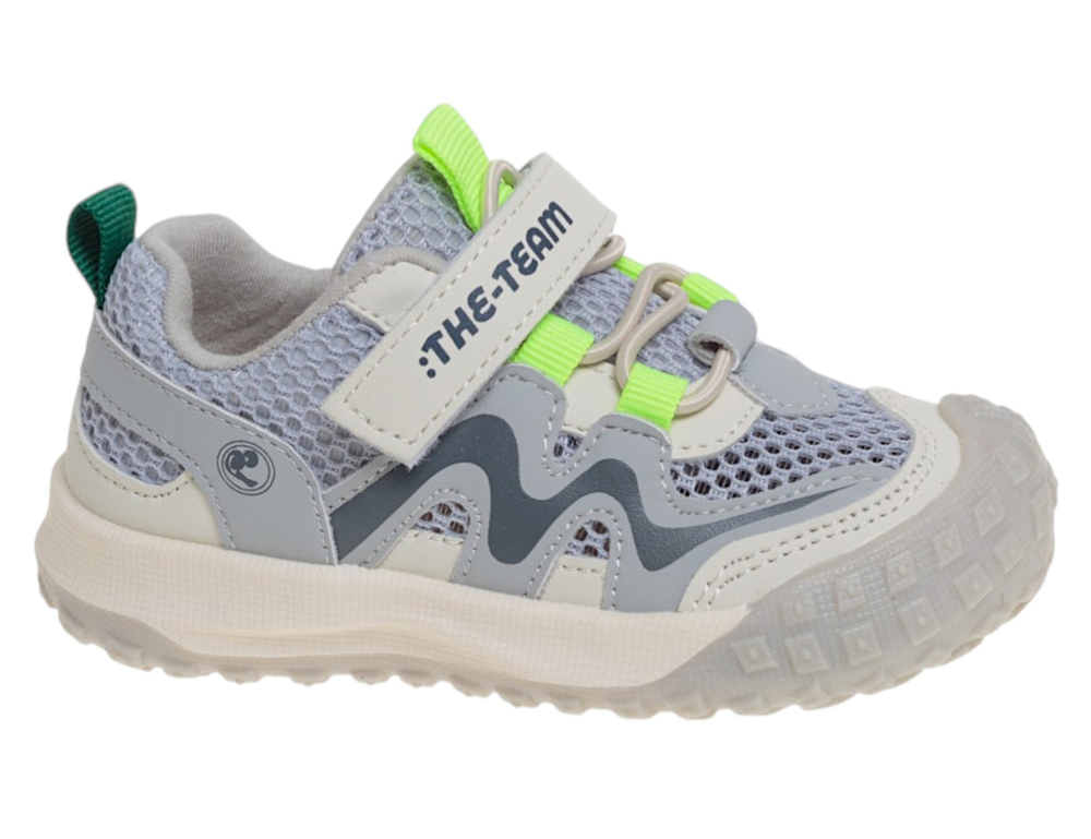 R987510197GR Сер 22-2,23-2,24-2,25-2,26-2 Сказка П/ботинки Актив.отдых Сандалеты Иск.мат, Текстиль Лето Муж