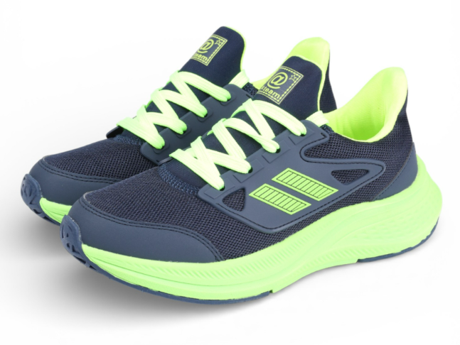 AL 17223 Син 32-1,33-1,34-1,35-1,36-1,37-1 Antilopa П/ботинки Актив.отдых Кроссовки Текстиль, Текстиль В/О Муж