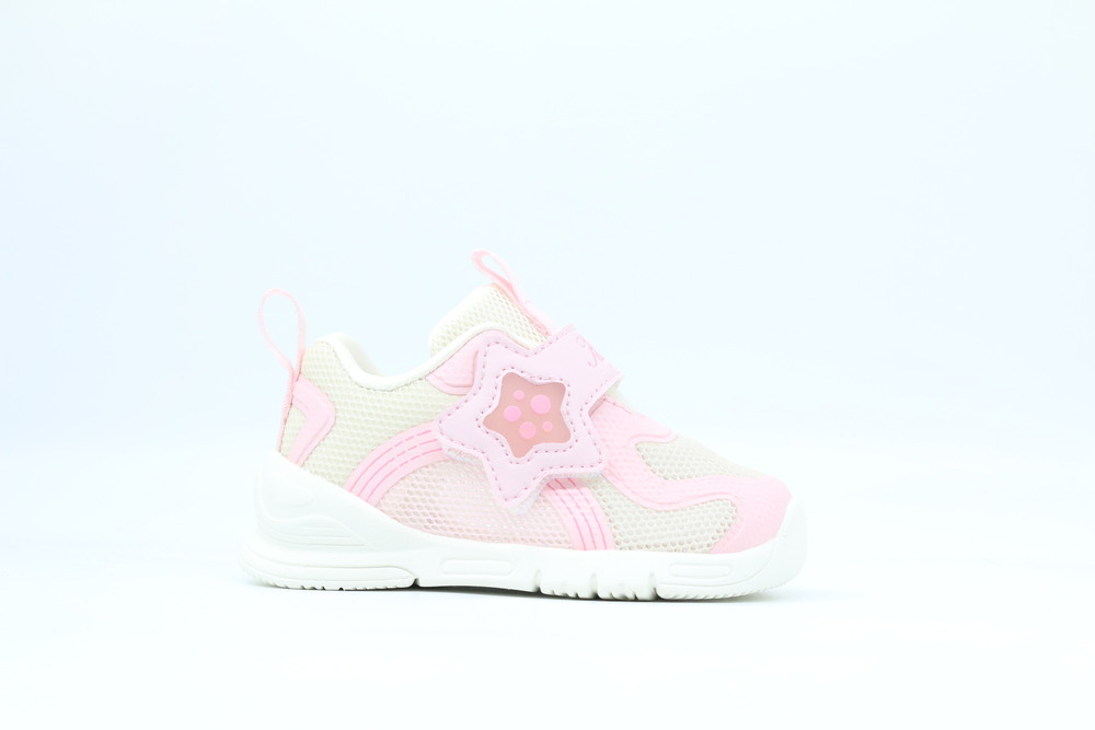 10252н-1 Роз 19-1,20-1,21-1,22-1,23-1 Kapika П/ботинки Актив.отдых Кроссовки Иск.мат, Текстиль, ЭВА В/О жен