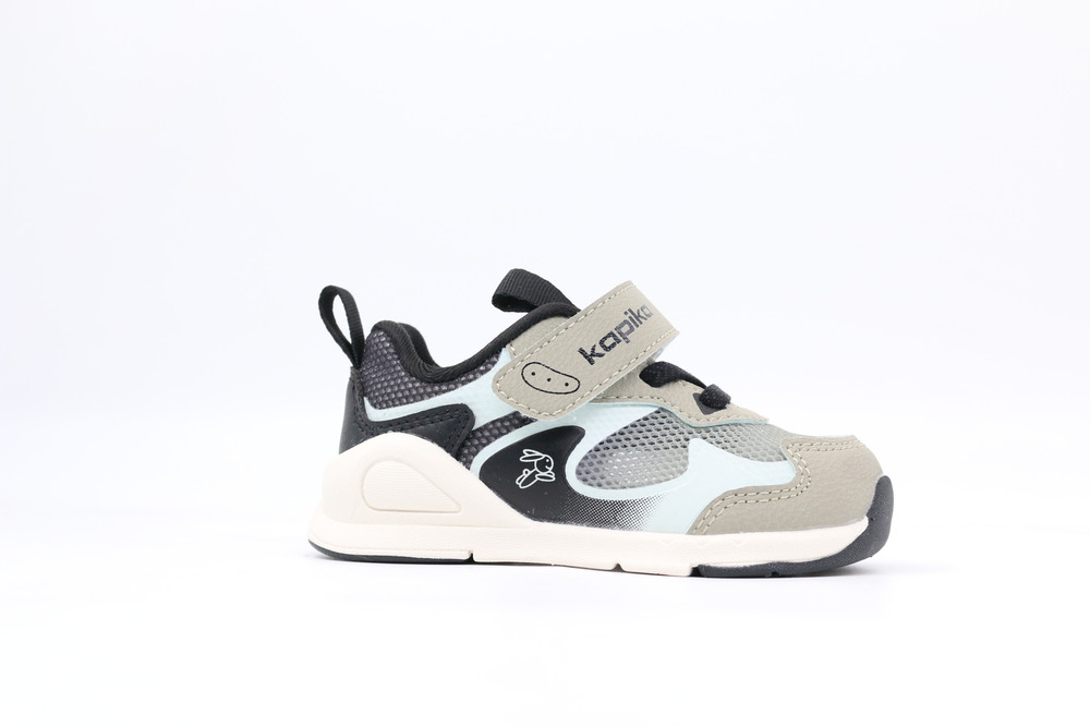 10254н-2 хаки 19-1,20-1,21-1,22-1,23-1 Kapika П/ботинки Актив.отдых Кроссовки Иск.мат, Текстиль, ЭВА Лето Муж