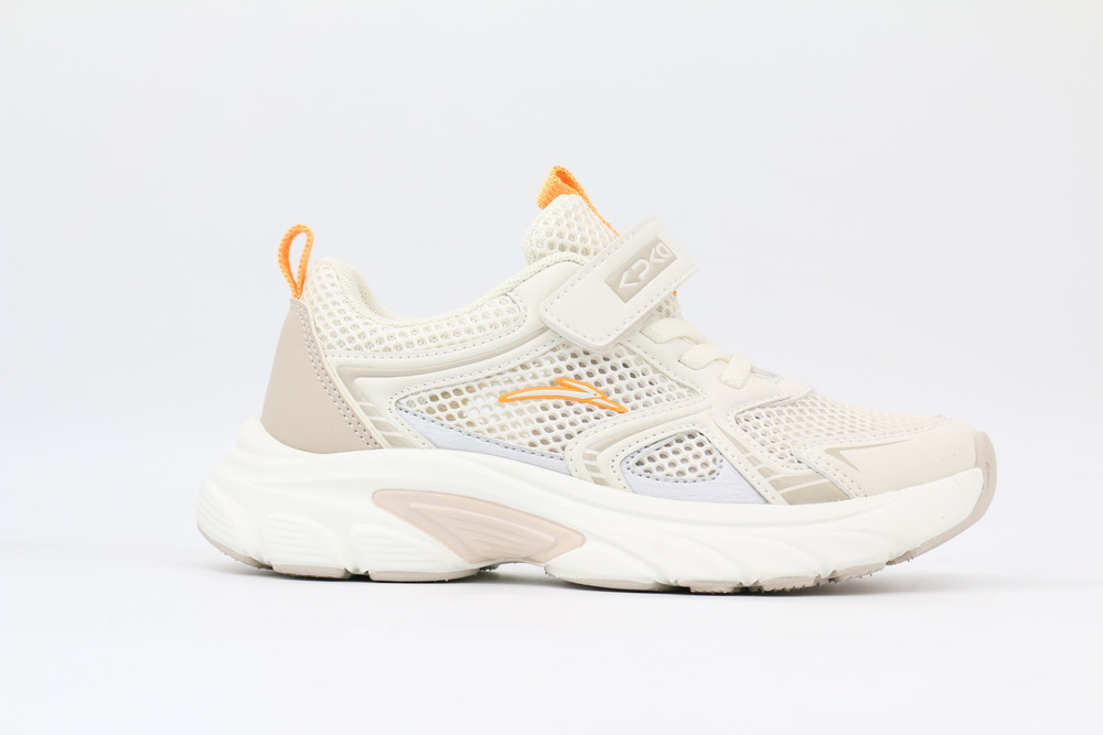 731243н-2 Беж 32-1,33-1,34-1,35-1,36-1 Kapika П/ботинки Актив.отдых Кроссовки Иск.мат, Без подклада, ЭВА/ТЭП Лето жен