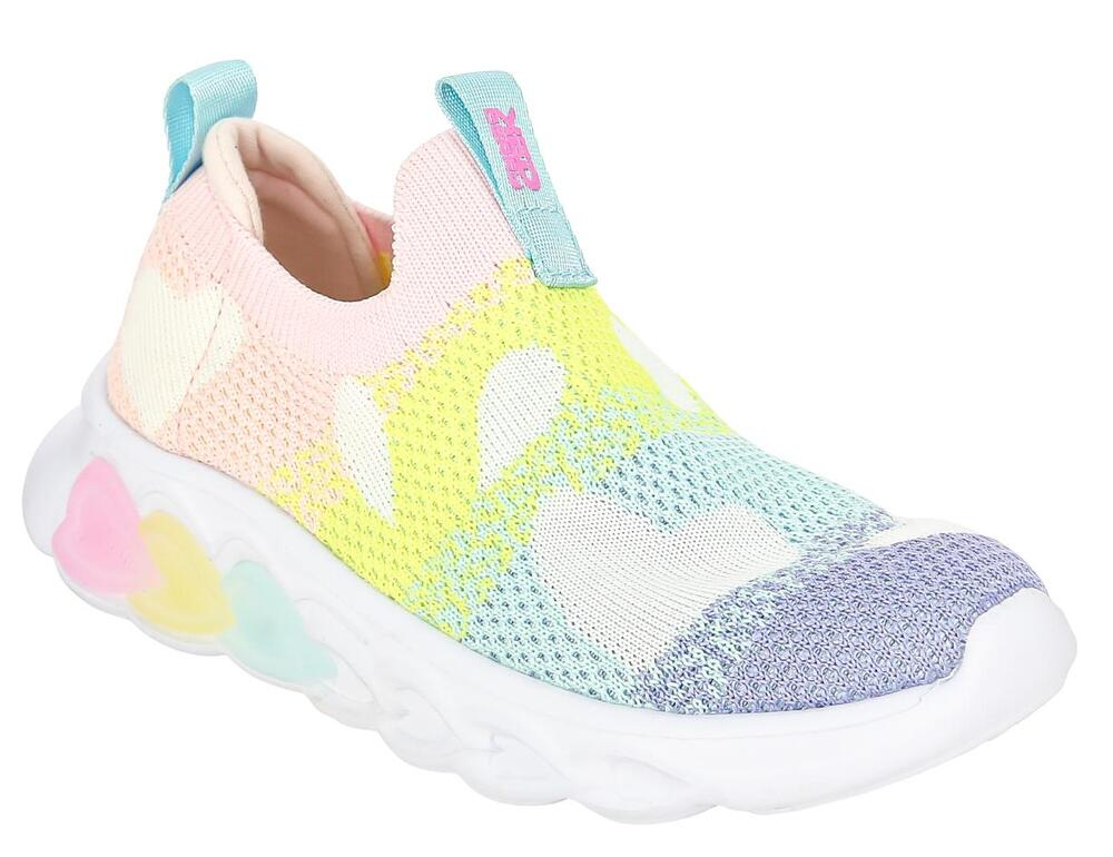 KUU_2554_pink 27-1,28-1,29-1,30-1,31-1,32-1 Kedberry П/ботинки Актив.отдых Слипоны Текстиль, Без подклада, ЭВА Лето жен