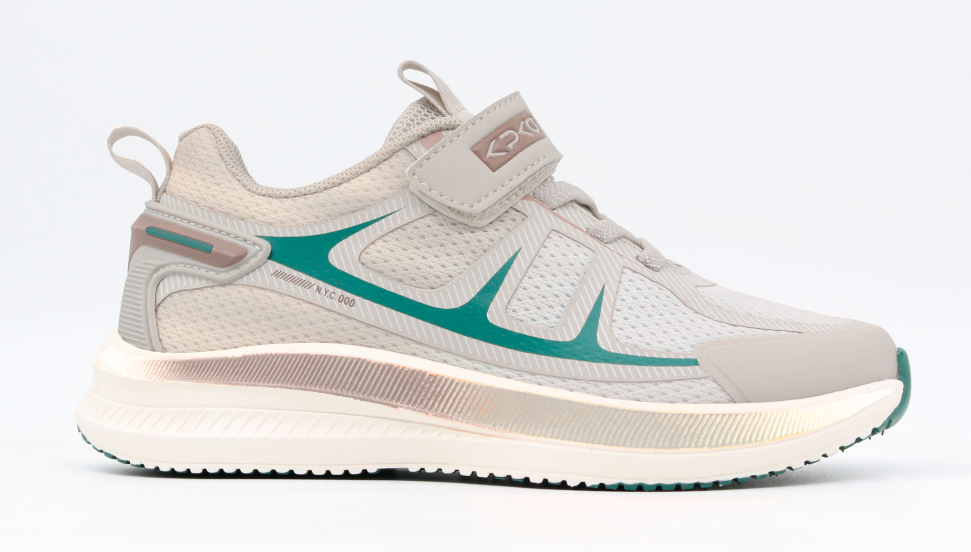 731254-2 Беж 31-1,32-1,33-1,34-1,35-1 Kapika П/ботинки Актив.отдых Кроссовки Иск.мат, Текстиль, ЭВА/ТЭП В/О Муж