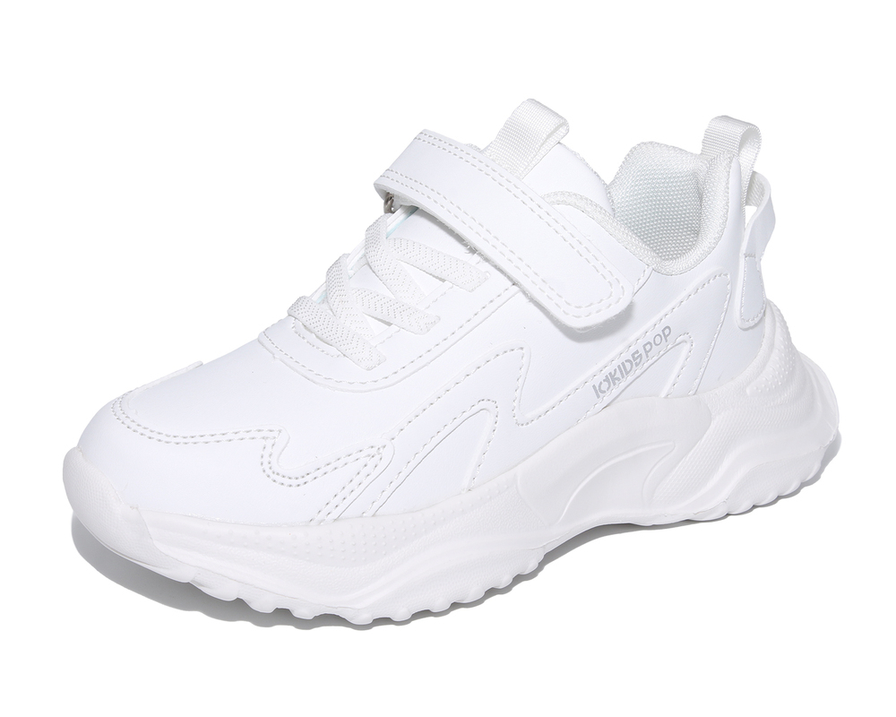 E23858 Бел 26-1,27-1,28-1,29-1,30-1,31-1 Капитошка П/ботинки Актив.отдых Кроссовки Иск.мат, Текстиль, ЭВА В/О жен