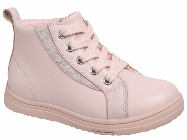 50-430B Роз 27-2,28-2,29-2,30-2,31-2 Indigo kids Ботинки Повсед Дерби Нат.кожа, Байка/Флис, ТЭП В/О жен