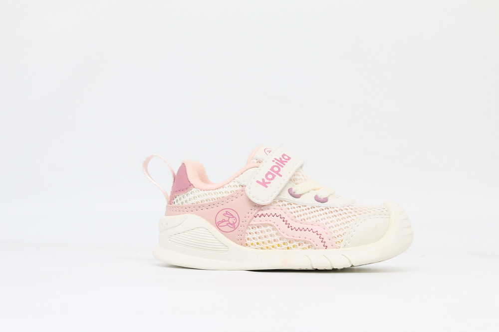 10255н-1 Роз 19-1,20-1,21-1,22-1,23-1 Kapika П/ботинки Актив.отдых Кроссовки Текстиль, Текстиль, Резина В/О жен