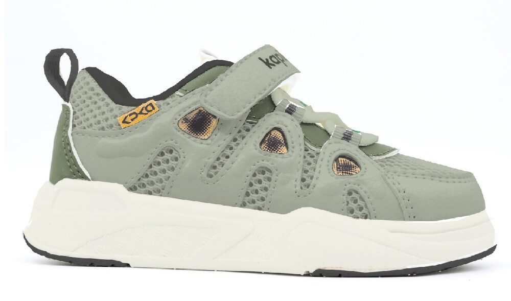 721239н-2 хаки 26-1,27-1,28-1,29-1,30-1 Kapika П/ботинки Актив.отдых Кроссовки Иск.мат, Текстиль, ЭВА/ТЭП В/О Муж