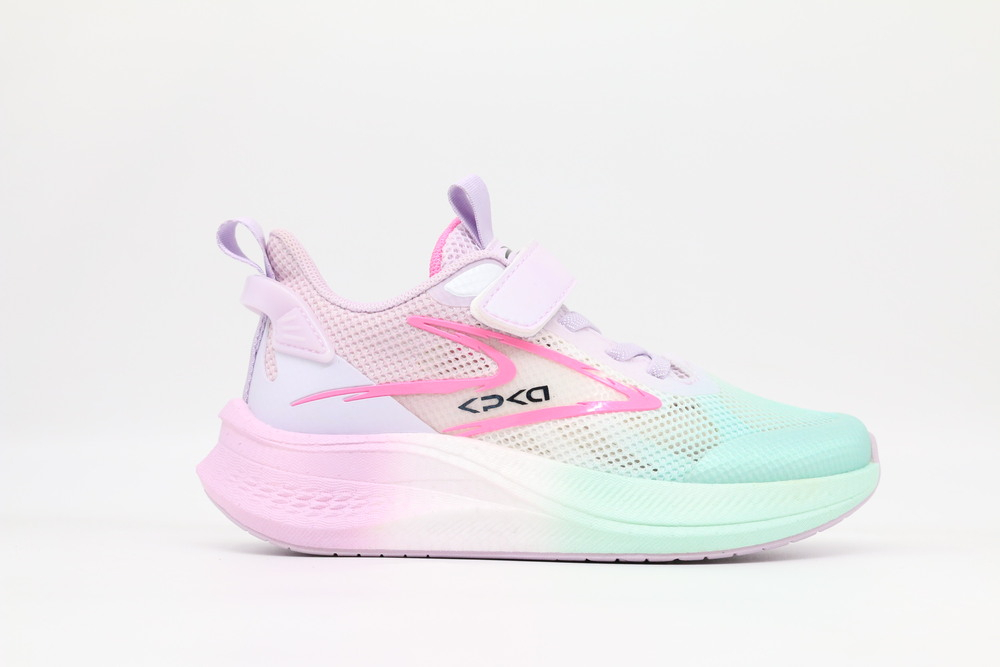 731263н-1 Разноцвет 31-1,32-1,33-1,34-1,35-1 Kapika П/ботинки Актив.отдых Кроссовки Иск.мат, Текстиль, ЭВА/ТПУ Лето жен