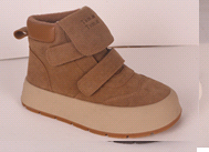 A-B60161-C Корич. 32-1,33-1,34-1,35-1,36-1,37-1 Tom&Miki Ботинки Повсед Оксфорд Нат.кожа, Нат.шерсть, ТЭП Зима жен