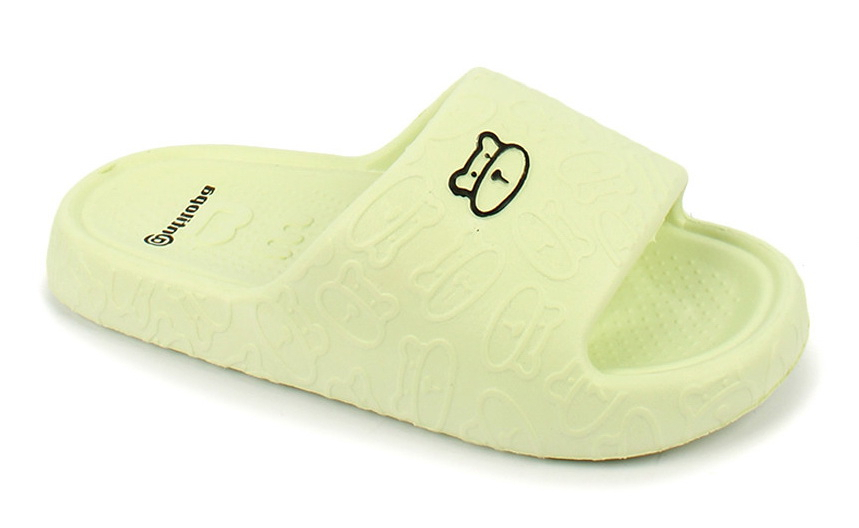 GH02 Mint мятный 30/31-4,32/33-4,34/35-4 Antilopa Туфли Пляж Шлепанцы/Пантолеты ЭВА, Без подклада, ЭВА Лето жен