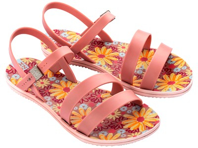 82898-BC108 Роз 35/36-1,37-1,38-2,39-3,40-3,41/42-2 Zaxy Туфли Повсед Сандалии ПВХ, Без подклада, ПВХ Лето жен