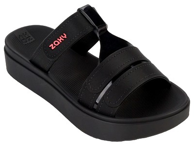 18852-AU417 Бледно-розовый 35/36-1,37-1,38-2,39-3,40-3,41/42-2 Zaxy Туфли Пляж Шлепанцы/Пантолеты ПВХ, Без подклада, ПВХ Лето жен