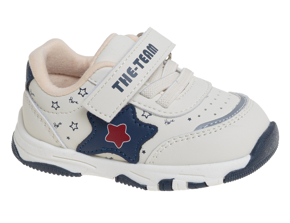 R100312592B Беж 16-2,17-2,18-2,19-2,20-2 Сказка П/ботинки Актив.отдых Кроссовки Иск.мат, Текстиль В/О Муж