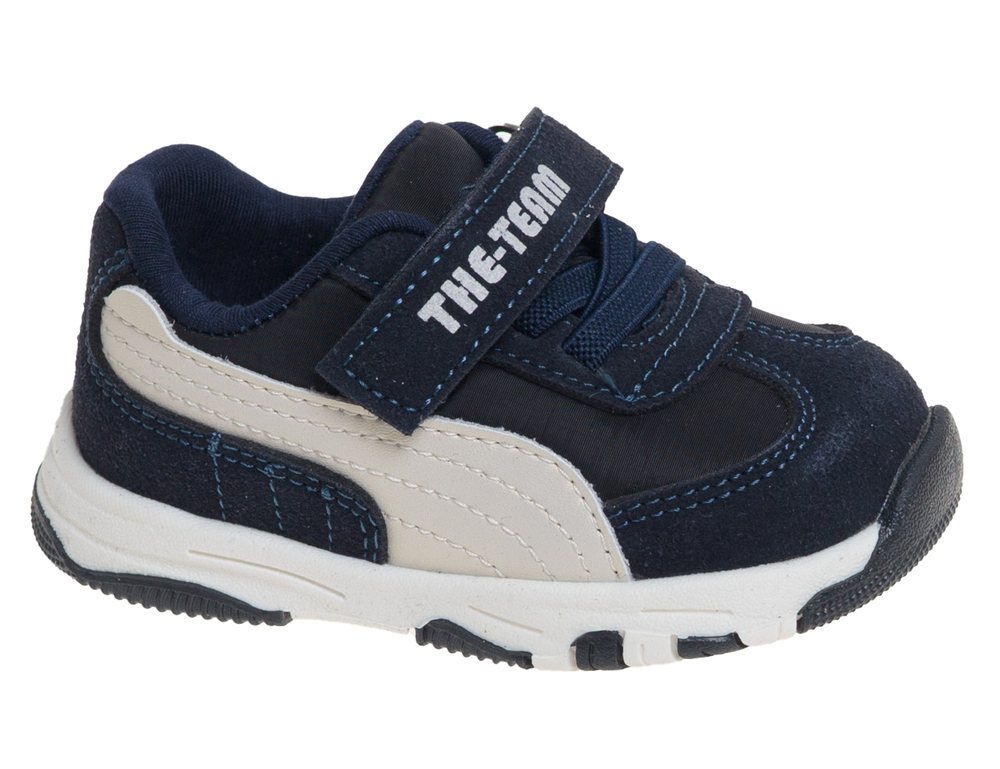 R100312595DB Т.син 16-2,17-2,18-2,19-2,20-2 Сказка П/ботинки Актив.отдых Кроссовки Иск.мат, Текстиль В/О Муж