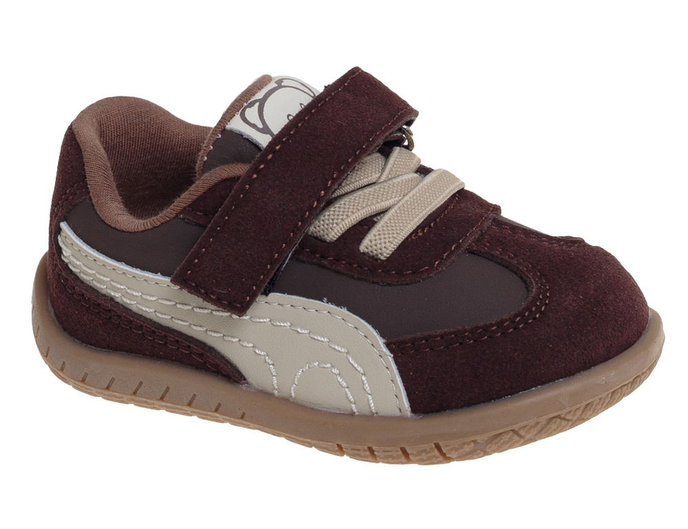 R101712606DBR Т.кор 16-2,17-2,18-2,19-2,20-2 Сказка П/ботинки Актив.отдых Кроссовки Иск.мат, Текстиль В/О Муж