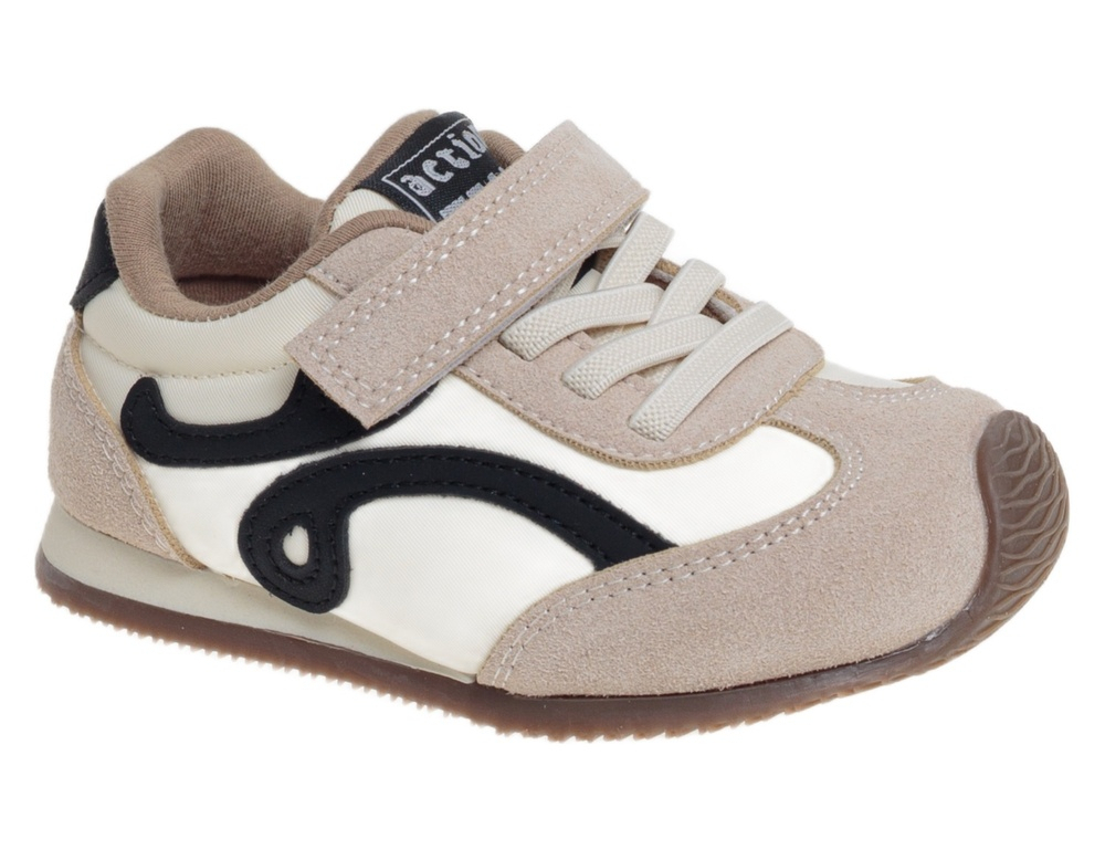 R223012521B Беж 22-1,23-2,24-2,25-2,26-1 Сказка П/ботинки Актив.отдых Кроссовки Иск.мат, Текстиль В/О Муж