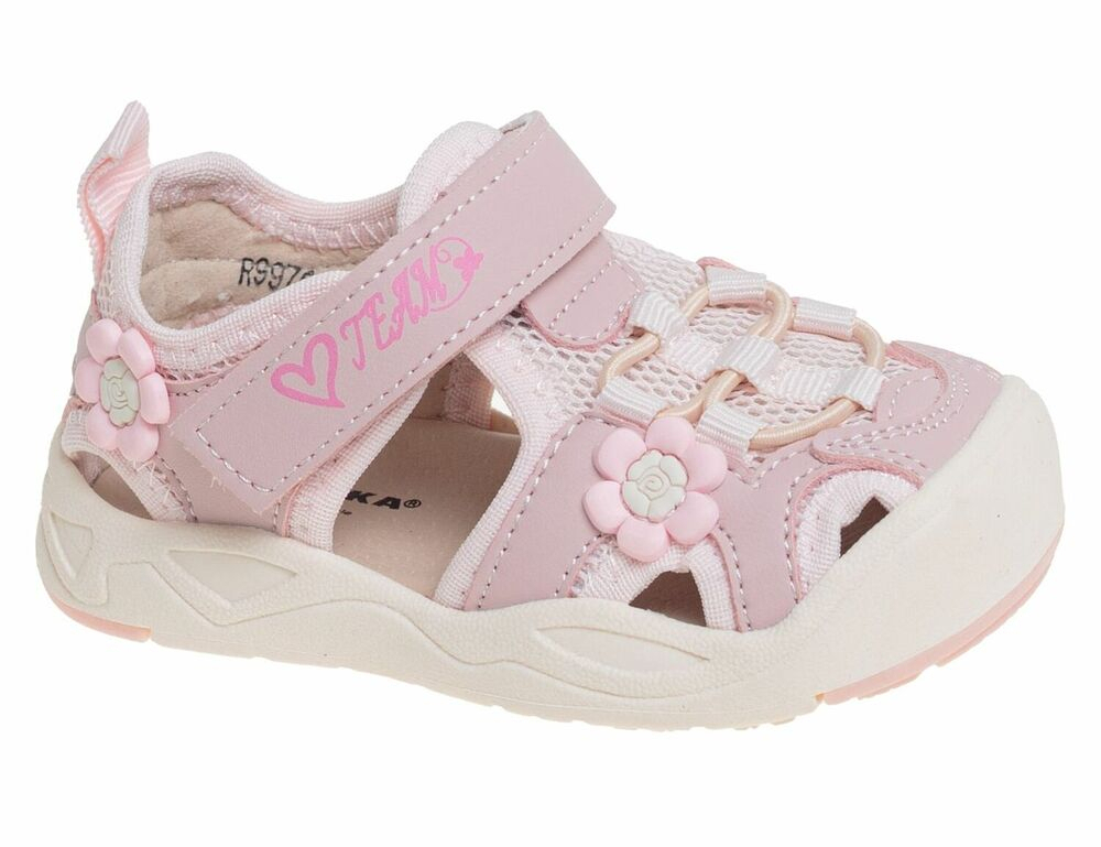 R997610051P Роз 17-2,18-2,19-2,20-2,21-2 Сказка П/ботинки Актив.отдых Сандалеты Иск.мат, Иск.кожа Лето жен